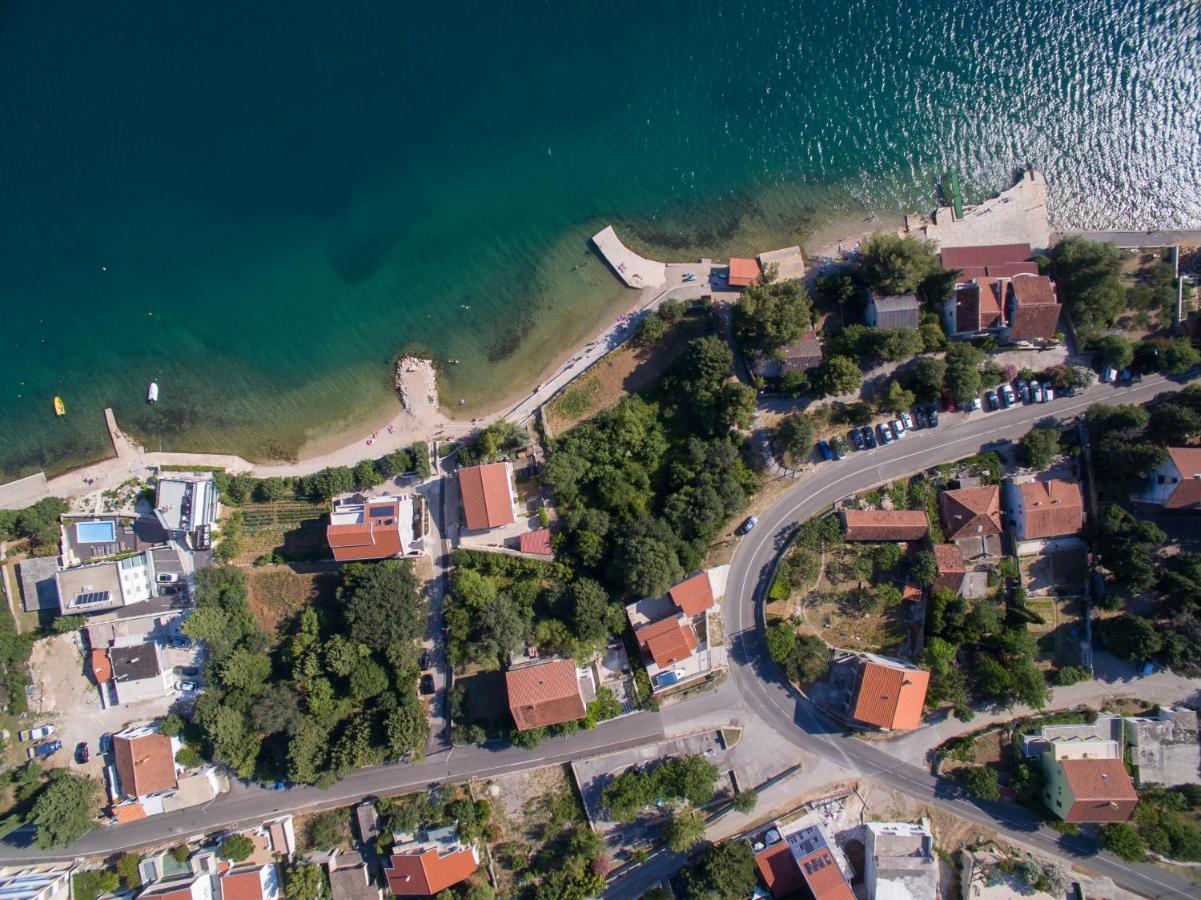 Maruna House Maslenica Esterno foto