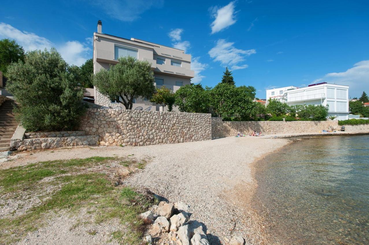 Maruna House Maslenica Esterno foto