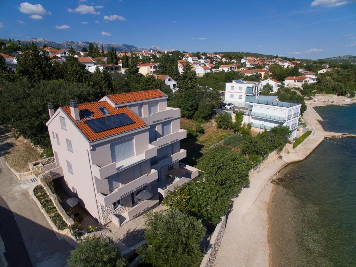 Maruna House Maslenica Esterno foto